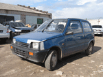 ВАЗ-11113 (ОКА). кузов: универсал, год выпуска: 2005, двигатель: 0,75, пробег: 11500км., КПП: механическая, цвет: синий металлик, привод: передний, салон: стандартный.Куплен в салоне «ТТС» 08.2005,передний привод, дв.0,75л., противотуманки. Доп. оборудование: сигнализация, центральный замок, магнитола, акустика, зимняя резина.