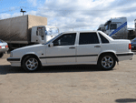 VOLVO 850кузов: седан, год выпуска: 1993, двигатель: 2,5i, пробег: 255000км., КПП: автомат, цвет: белый,привод: передний,салон: стандартный.Замена двигателя в 2006г., пробег на новом двигателе 50000км., ремонт АКПП в декабре 2006г.Доп. оборудование: сигнализация, центральный замок, магнитола MP3, акустика, тонировка