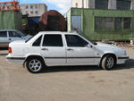 VOLVO 850кузов: седан, год выпуска: 1993, двигатель: 2,5i, пробег: 255000км., КПП: автомат, цвет: белый,привод: передний,салон: стандартный.Замена двигателя в 2006г., пробег на новом двигателе 50000км., ремонт АКПП в декабре 2006г.Доп. оборудование: сигнализация, центральный замок, магнитола MP3, акустика, тонировка
