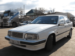 VOLVO 850кузов: седан, год выпуска: 1993, двигатель: 2,5i, пробег: 255000км., КПП: автомат, цвет: белый,привод: передний,салон: стандартный.Замена двигателя в 2006г., пробег на новом двигателе 50000км., ремонт АКПП в декабре 2006г.Доп. оборудование: сигнализация, центральный замок, магнитола MP3, акустика, тонировка