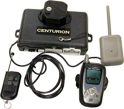 Автосигнализация Centurion Two Way