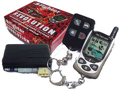 Fighter Revolution