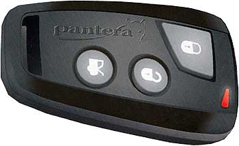 Автосигнализация Pantera QX-55
