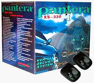  Pantera XS-330