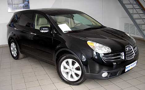 Subaru Tribeca   -.       .
