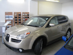 Subaru B9 Tribeca. Год выпуска: 2006. Пробег: 100 км. цвет: золото металлик. Цена: 1520 000 руб. объем двигателя 3.0i DOHC, 245л.с., АКПП, ц.з., сигнализация, ГУР, электрические стеклопод., электропривод сидений, электрические зеркала, раздельный климат контроль, противотуманки, электрический люк, кожаный салон, кожаный руль, МР-3 аппаратура, задний спойлер, ABS, EBD, подушки безопасности