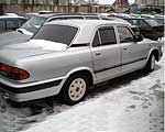 ГАЗ-31105. Год выпуска: 2004. Пробег: 136 000 км. Цвет: Серый металлик. Цена: 120 000 руб. ГУР, электрические зеркала, сигнализация, магнитола, телевизор, тонировка, подкрылки.