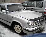 ГАЗ-31105. Год выпуска: 2004. Пробег: 136 000 км. Цвет: Серый металлик. Цена: 120 000 руб. ГУР, электрические зеркала, сигнализация, магнитола, телевизор, тонировка, подкрылки.