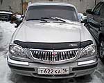 ГАЗ-31105. Год выпуска: 2004. Пробег: 136 000 км. Цвет: Серый металлик. Цена: 120 000 руб. ГУР, электрические зеркала, сигнализация, магнитола, телевизор, тонировка, подкрылки.