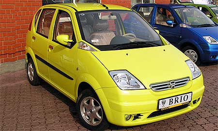    Hafei Brio   .