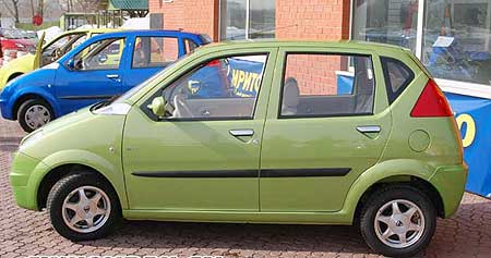          Hafei Brio.