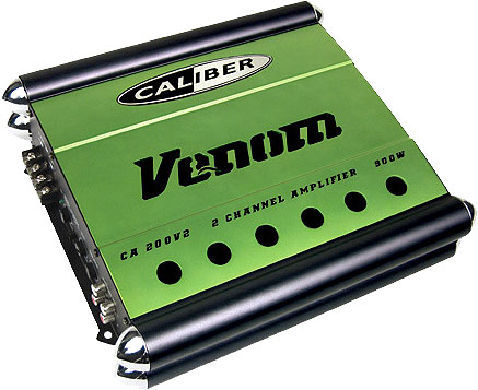  Caliber CA 200V2