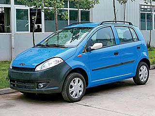Chrysler  Chery   .