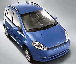 Chery A1   QQ (Sweet).
