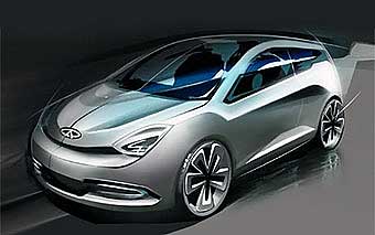 Chery   Mini.