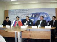    Chery Automobile Co.           