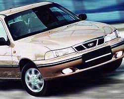 Daewoo Nexia           . 