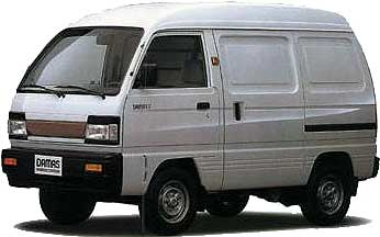       Daewoo Damas.
