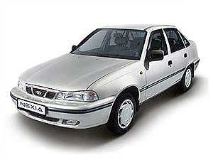     Daewoo Nexia.