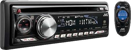 CD/MP3- JVC KD-G427 