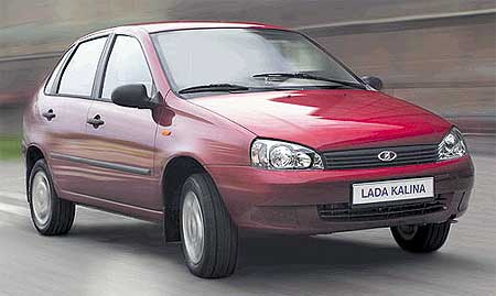  Lada Kalina GTI  .