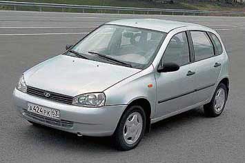  Lada Kalina      .