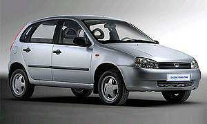 25-  Lada .