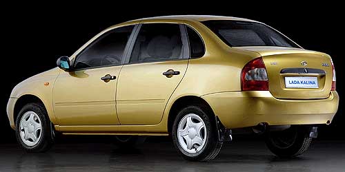  LADA Kalina         2006 .