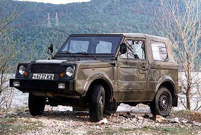      Lada Kalashnikov.