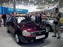        Lada Priora.