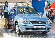 LADA PRIORA 