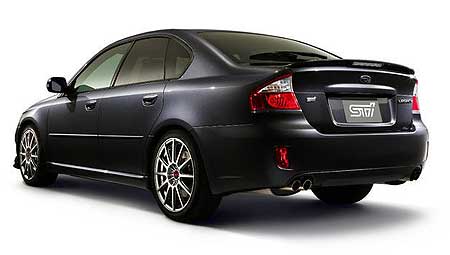 Subaru Legacy B4 