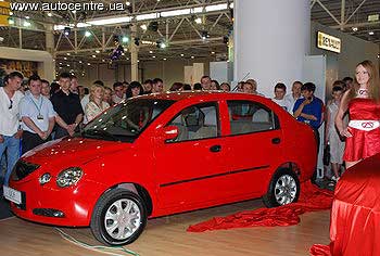 Chery   7 .