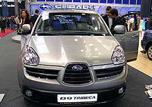 Subaru   Legacy  Tribeca.