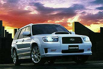 Subaru   STi  .