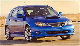 Subaru  Impreza WRX   .