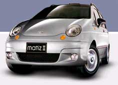    Daewoo  2004 