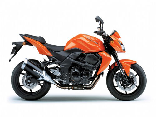 Kawasaki Z750