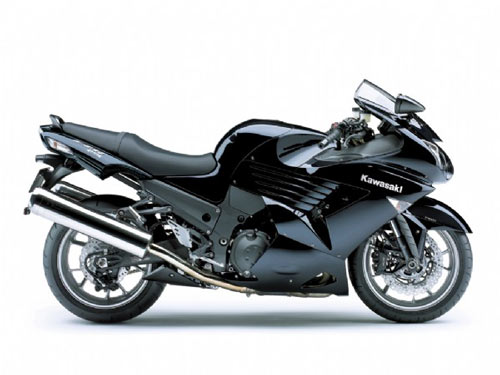 Kawasaki ZZR1400 ABS