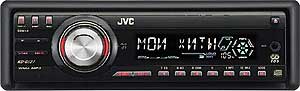CD-MP3-WMA- JVC KD-G527