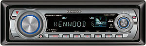 CD-MP3-WMA- Kenwood KDC-W531Y