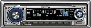CD-MP3-WMA- Kenwood KDC-W6031Y