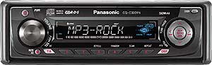 CD-MP3-WMA- Panasonic CQ-C3301N
