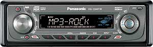 CD-MP3-WMA- Panasonic CQ-C3401W