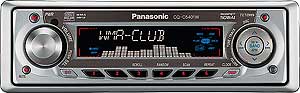 CD-MP3-WMA- Panasonic CQ-C5401W
