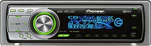 CD-MP3-WMA- Pioneer DEH-P5850MP